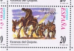 Sellos de Europa - Espaa -  Edifil  3583  Correspondencia Epistolar escolar.  