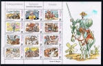 Stamps Spain -  Edifil  3584  Correspondencia Epistolar escolar.  