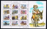 Sellos de Europa - Espaa -  Edifil  3585  Correspondencia Epistolar escolar.  