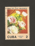 Sellos de America - Cuba -  Día de las Madres