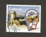 Stamps Cuba -  Morro de Cabaña