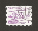 Sellos de America - Cuba -  Exportaciones cubanas, Níquel