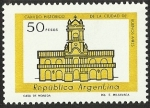Stamps Argentina -  CABILDO HISTORICO DE LA CIUDAD DE BUENOS AIRES