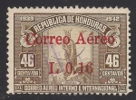 Stamps : America : Honduras :  Lempira