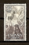 Sellos de Europa - Espaa -  Fiesta Nacional.