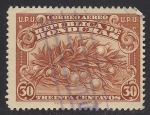 Stamps : America : Honduras :  Naranjas.