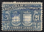 Stamps Honduras -  Comayagua y Tencoa.