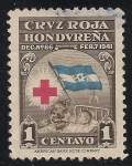 Stamps Honduras -  Madre e hijo.