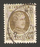 Stamps Belgium -  255 - Albert I