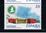 Stamps Spain -  Edifil  3592  X Aniver. de la Base Ant´rtica española Juan Carlos I. 