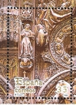 Sellos de Europa - Espaa -  Edifil  3593  La Seo de San Salvador de Zaragoza.  