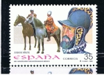 Stamps Spain -  Edifil  3598  400º Aniver. de la fundación de Nuevo México.   