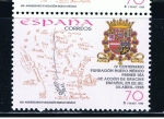 Stamps Spain -  Edifil  3599  400º Aniver. de la fundación de Nuevo México.   