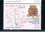 Sellos de Europa - Espaa -  Edifil  3599  400º Aniver. de la fundación de Nuevo México.   