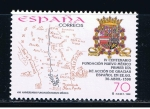 Stamps Spain -  Edifil  3599  400º Aniver. de la fundación de Nuevo México.   
