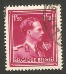 Stamps Belgium -  691 - Leopoldo III