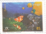 Stamps Portugal -  EXPO-98  