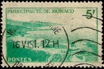 Stamps : Europe : Monaco :  Principado de Mónaco