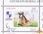 Sellos de Europa - Espaa -  Edifil  3608  Exposición Mundial de Filatelia España 2000.  