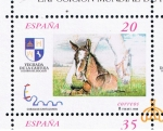 Stamps Spain -  Edifil  3608A  Exposición Mundial de Filatelia España 2000.  
