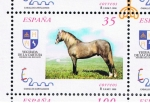 Sellos de Europa - Espa�a -  Edifil  3609A  Exposición Mundial de Filatelia España 2000.  