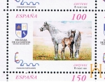 Sellos de Europa - Espa�a -  Edifil  3611  Exposición Mundial de Filatelia España 2000.  