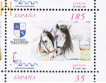 Stamps Spain -  Edifil  3613  Exposición Mundial de Filatelia España 2000.  