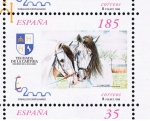 Stamps Spain -  Edifil  3613A  Exposición Mundial de Filatelia España 2000.  