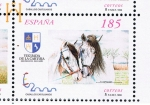 Stamps Spain -  Edifil  3613A  Exposición Mundial de Filatelia España 2000.  