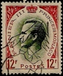Stamps Monaco -  Principe Rainiero