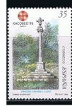Stamps Spain -  Edifil  3617  Año Santo Compostelano Xacobeo´99.  