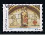 Stamps Spain -  Edifil  3618  Año Santo Compostelano Xacobeo´99.  