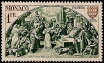 Sellos del Mundo : Europa : Mnaco : Año Santo