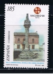 Stamps Spain -  Edifil  3620  Año Santo Compostelano Xacobeo´99.  