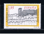 Sellos de Europa - Espaa -  Edifil  3622  Exposición Nacional de Filatelia Juvenil Juvenia´99.  