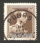 Stamps Belgium -  845 - Leopoldo III