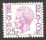 Stamps Belgium -  1749 - Rey Balduino I