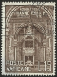 Stamps : Europe : Vatican_City :  ROMANA SYNODUS - POSTE VATICACA