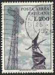 Stamps : Europe : Vatican_City :  POSTA AEREA VATICANA
