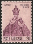 Stamps : Europe : Vatican_City :  NATIVITAS