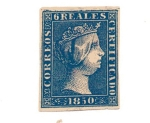 Stamps : Europe : Spain :  EDIFIL-4