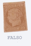 Stamps Spain -  EDIFIL-13