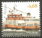 Stamps Portugal -  3464 - Barco Madragoa de Transtejo