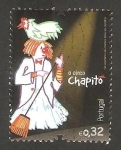 Stamps Portugal -  3546 - El Circo, un payaso
