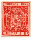 Stamps Spain -  EDIFIL-25