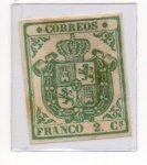 Stamps : Europe : Spain :  EDIFIL-32