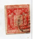 Stamps Spain -  EDIFIL-25