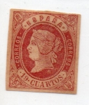 Stamps Spain -  EDIFIL-60