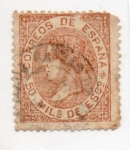 Stamps : Europe : Spain :  EDIFIL-96