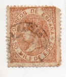 Sellos del Mundo : Europa : Espaa : EDIFIL-96